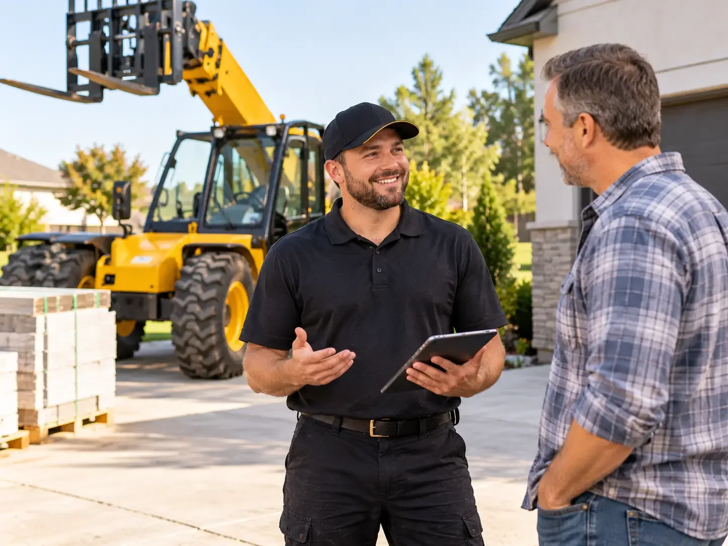 Forklift Rental Fombell, PA FAQs
